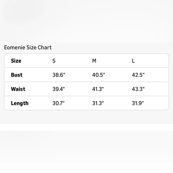 Eomenie Women’s One Piece Swimsuit Tummy Control Cutout Push Up Wide Straps M - Picture 7 of 8